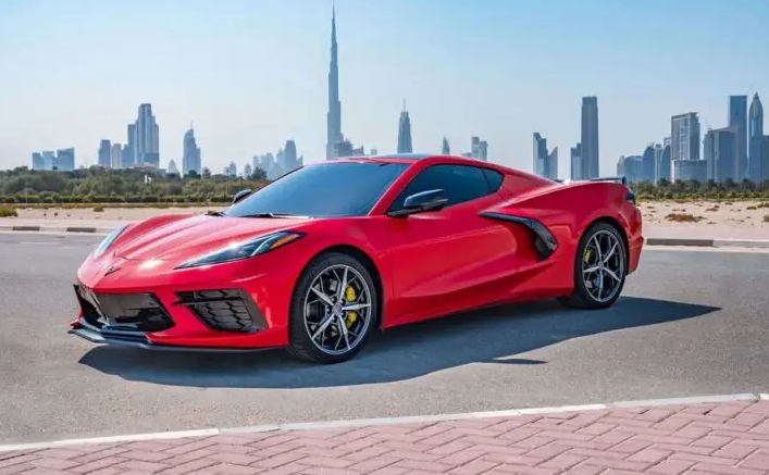 2026 Chevrolet Corvette ZR1 Coupe Pictures