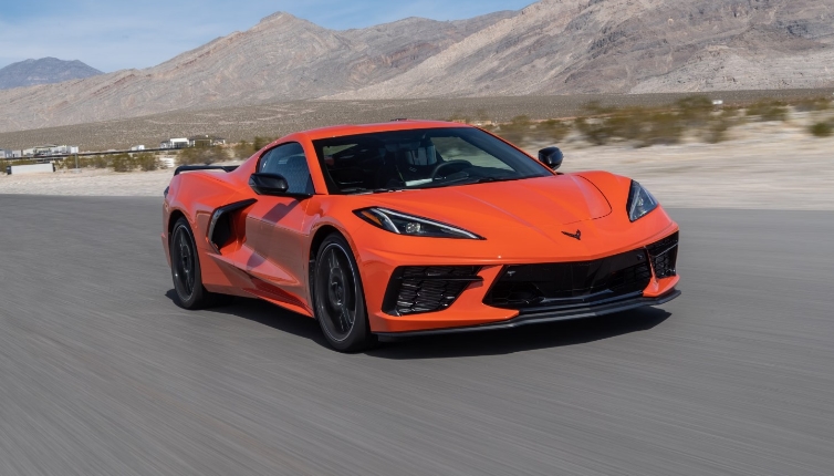 2026 Chevrolet Corvette ZR1 Convertible