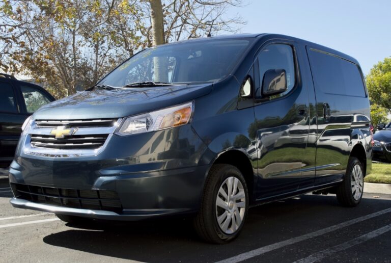  2026 Chevy Express Redesign