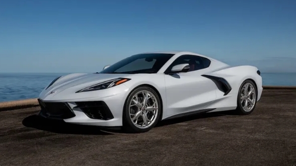 2026 Chevy Corvette E-Ray Dimensions