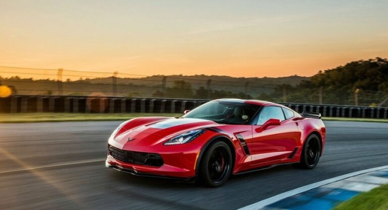 2026 Chevy Corvette Grand Sport Coupe Specs