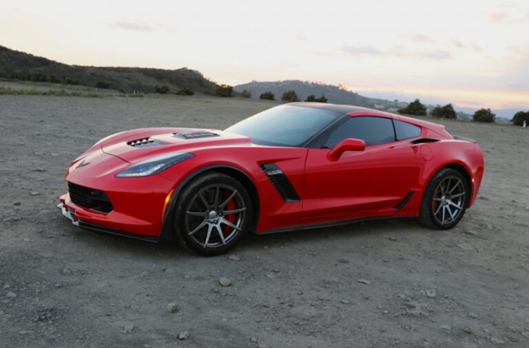 2026 Chevy Corvette Price