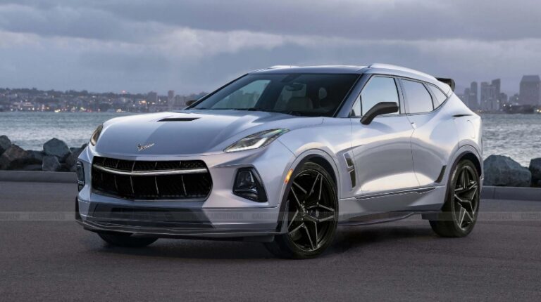 2026 Chevy Corvette SUV MPG
