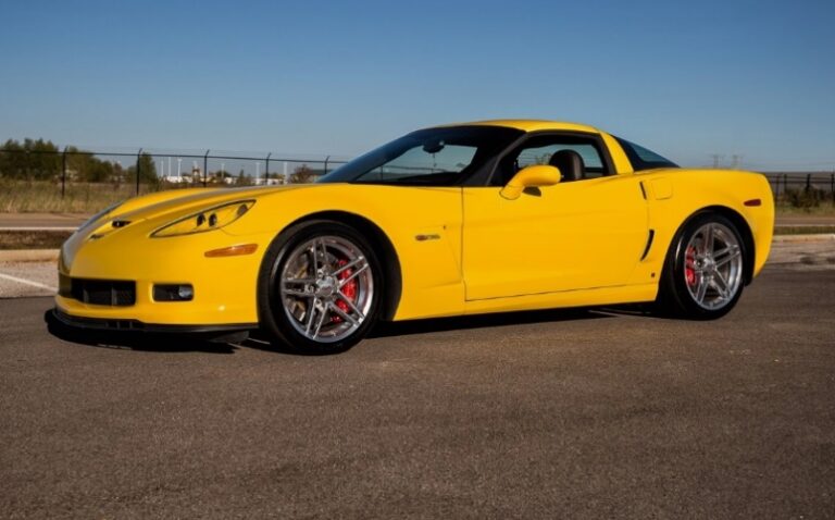 2026 Chevy Corvette Z06 Features