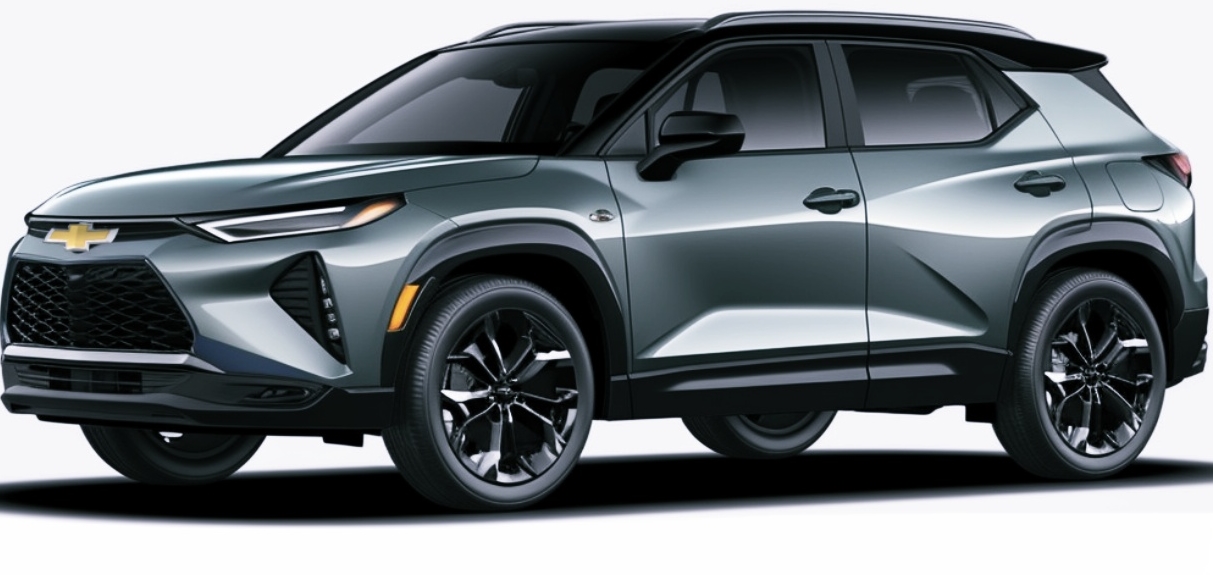 2026 Chevy Trax Dimensions
