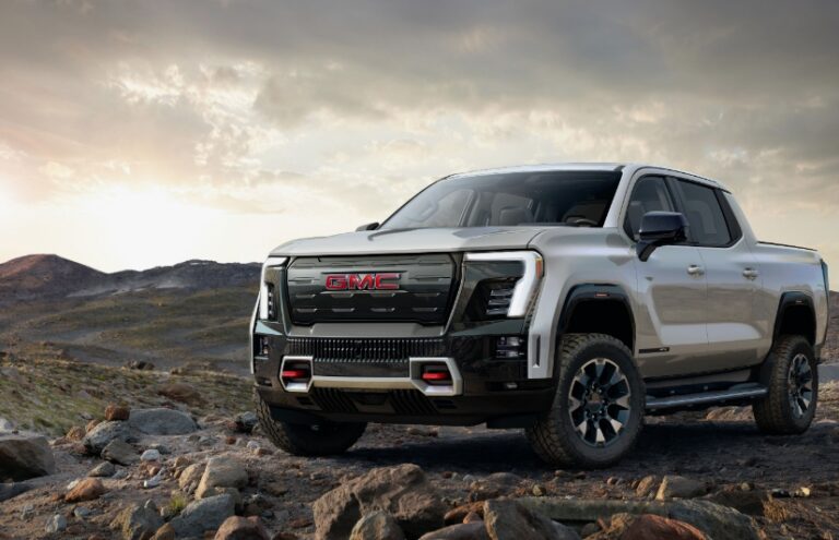 2027 Chevy Silverado 2500HD EV Engine