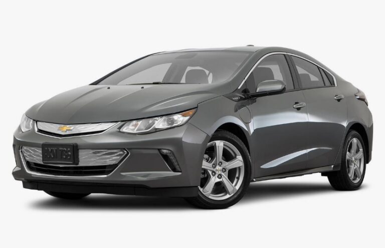 2027 Chevrolet Volt Redesign