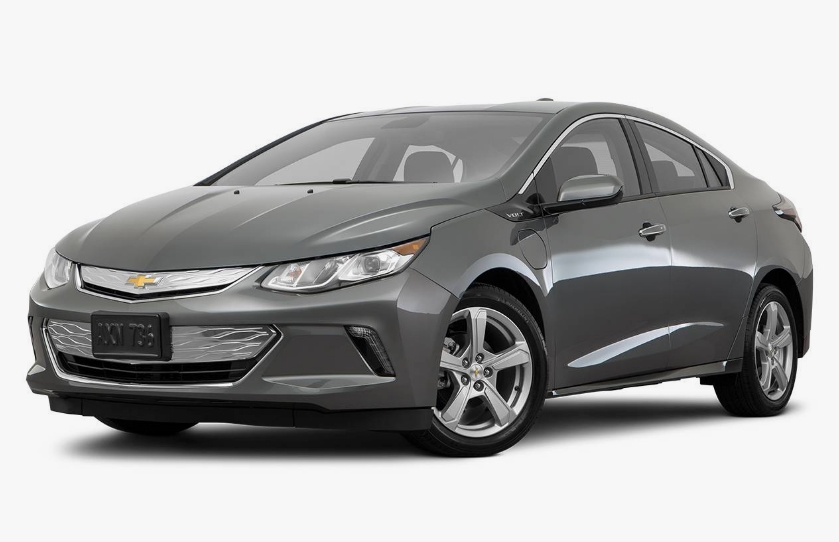 2027 Chevrolet Volt Redesign