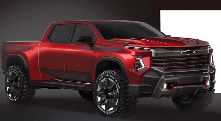 2027 Chevy Avalanche Features