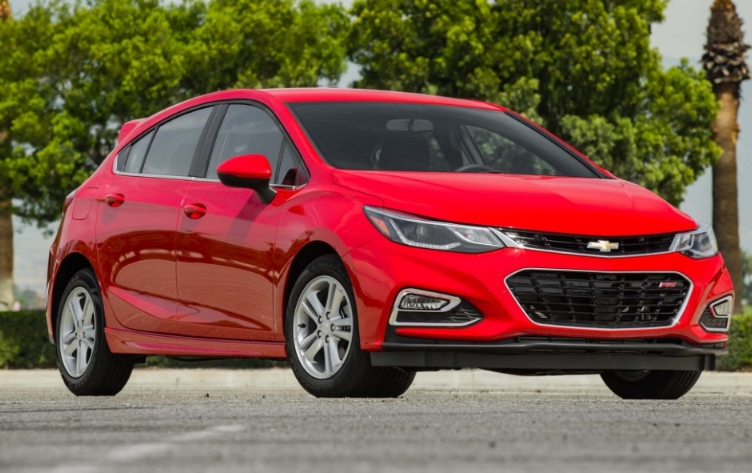 2027 Chevy Cruze Specs