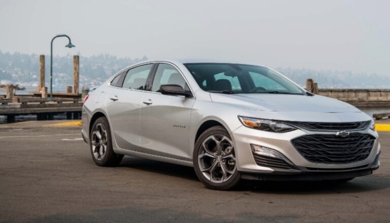 2026 Chevy Malibu Release Date