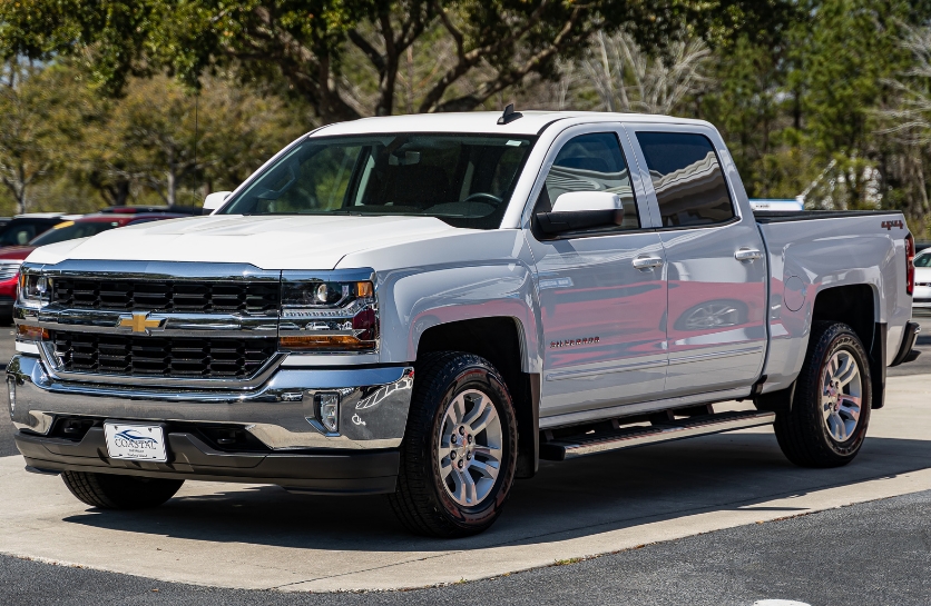 2026 Chevy Silverado EV Price