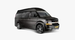 2027 Chevrolet Express Specs
