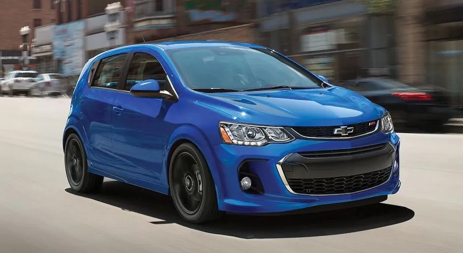 2027 Chevrolet Sonic Features