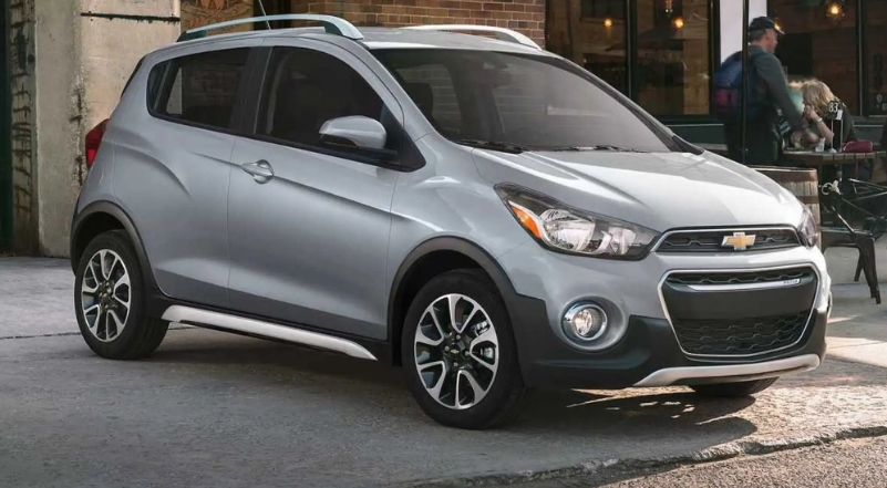 2027 Chevrolet Spark Specs