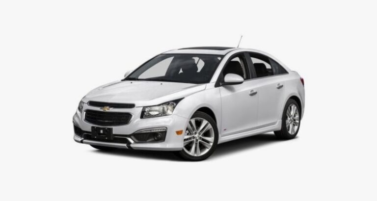2027 Chevy Cruze Limited Dimensions,