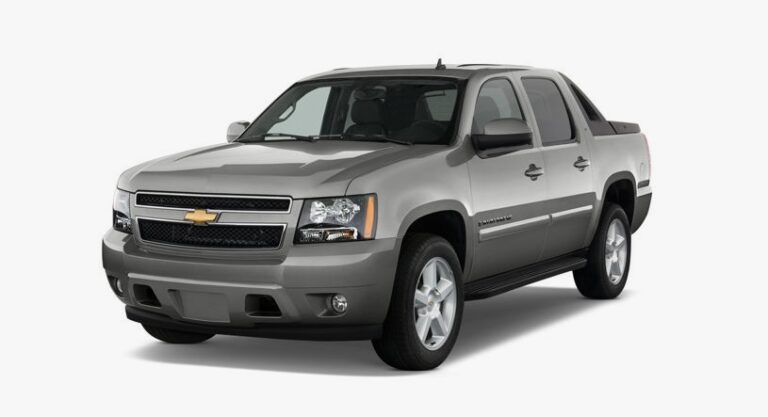 2027 Chevrolet Avalanche Price