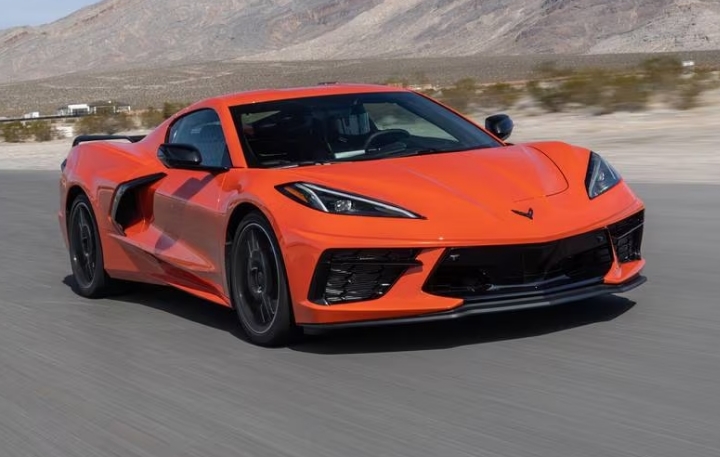 2027 Chevy Corvette Stingray Coupe Price