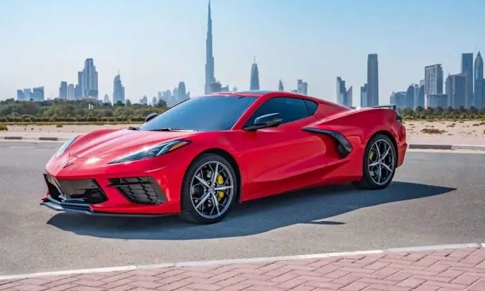 2027 Chevrolet Corvette ZR1 Coupe Pictures