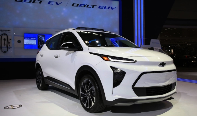 2027 Chevy Bolt EV Changes