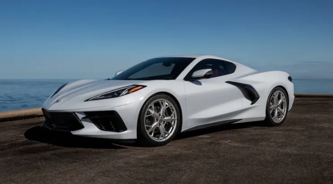 2027 Chevy Corvette Convertible MPG