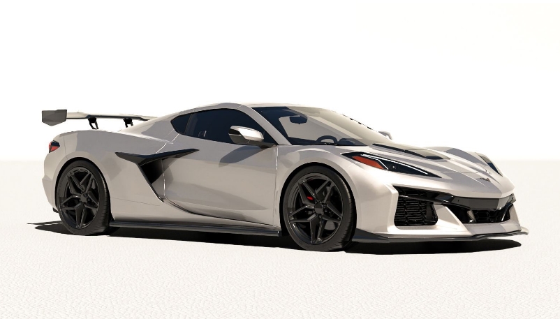 2027 Corvette Stingray MPG
