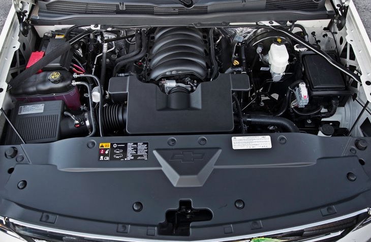 2027 Chevrolet Sonic Sedan Engine