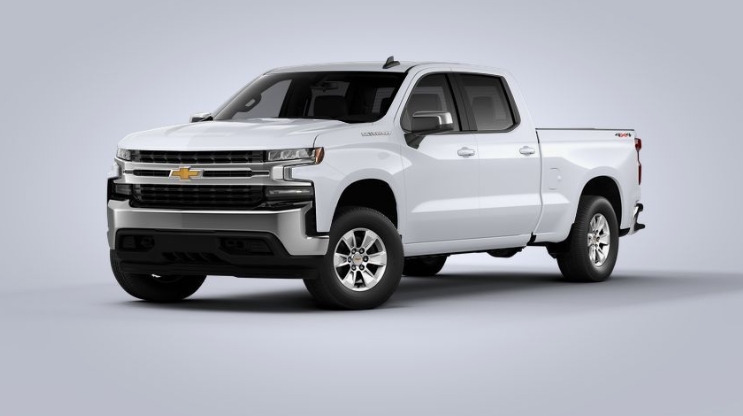 2027 Chevrolet Silverado 1500 LTD Redesign