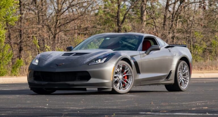  2027 Chevy Corvette Z06 Coupe Redesign