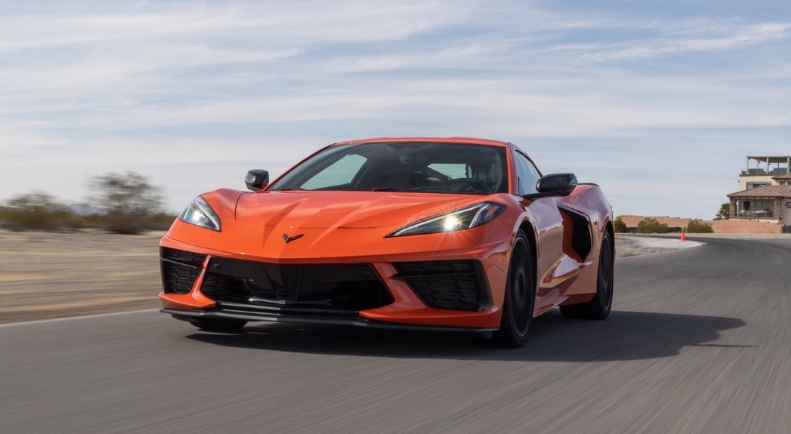 2027 Chevrolet Corvette EV Price