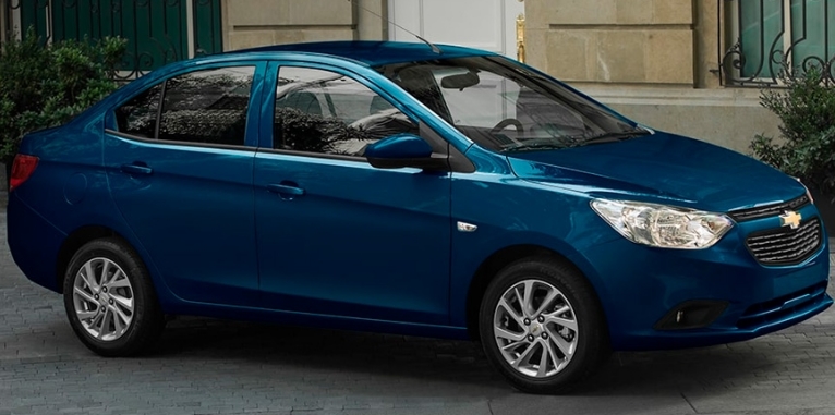 2027 Chevrolet Aveo Engine