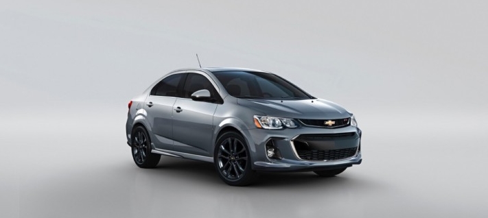 2027 Chevrolet Sonic Sedan MSRP