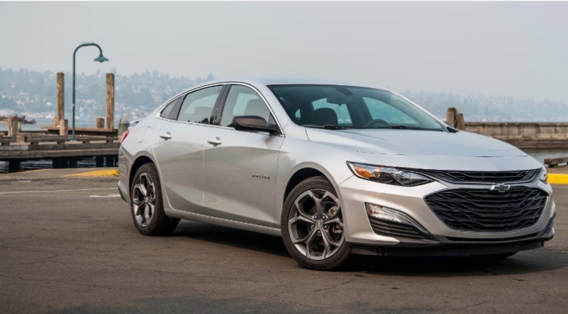  2027 Chevy Malibu Price